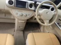 Toyota PORTE лот № 5122 оценка R  с аукциона в Японии 2