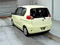 Toyota PORTE лот № 5122 оценка R  с аукциона в Японии 1