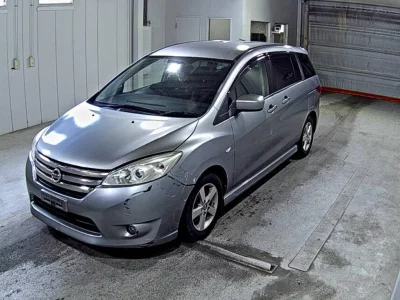Nissan Lafesta