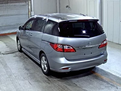 Nissan Lafesta