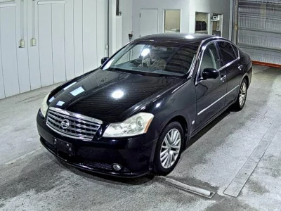 Nissan Fuga