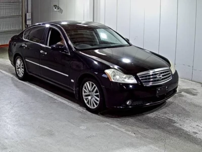 Nissan Fuga