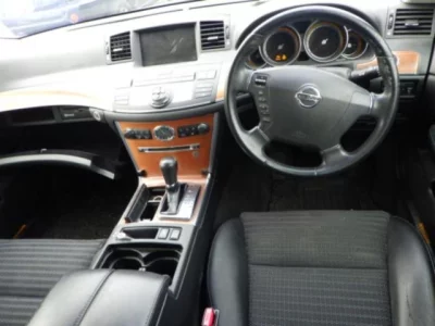 Nissan Fuga