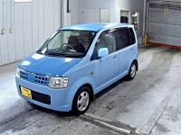 Nissan OTTI лот № 8242 оценка R  с аукциона в Японии 3