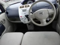 Nissan OTTI лот № 8242 оценка R  с аукциона в Японии 2