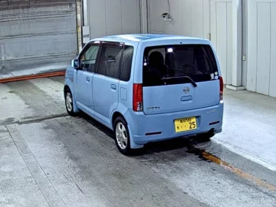 Nissan OTTI  с аукциона в Японии