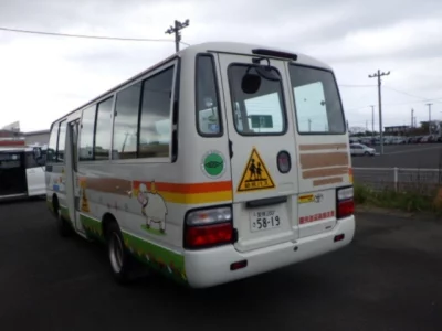 Toyota COASTER