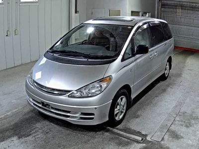 Toyota Estima