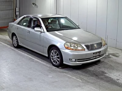 Toyota MARK II