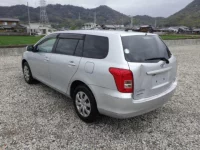 Toyota COROLLA FIELDER лот № 6058 оценка R  с аукциона в Японии 1