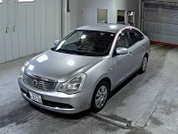 Nissan SYLPHY лот № 8324 оценка R  с аукциона в Японии 3