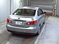 Nissan SYLPHY лот № 8324 оценка R  с аукциона в Японии 4