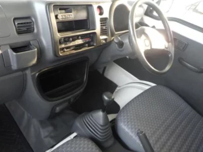 Subaru SAMBAR