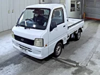 Subaru SAMBAR лот № 8113 оценка 3  с аукциона в Японии 3