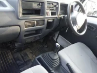 Subaru SAMBAR лот № 8113 оценка 3  с аукциона в Японии 2