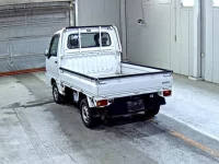 Subaru SAMBAR лот № 8113 оценка 3  с аукциона в Японии 1