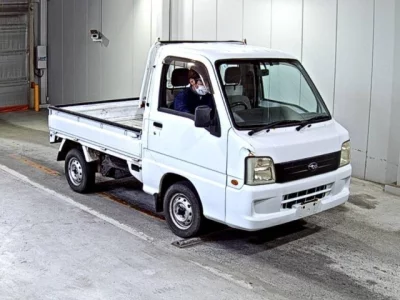 Subaru SAMBAR  с аукциона в Японии