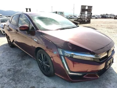 Honda CLARITY