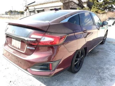 Honda CLARITY