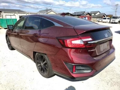 Honda CLARITY