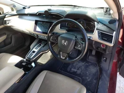 Honda CLARITY
