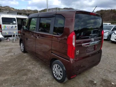 Honda N BOX
