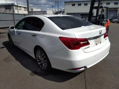 Honda LEGEND
