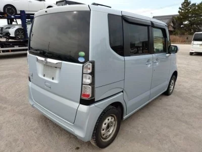 Honda N BOX