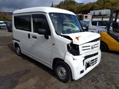 Honda N-Van