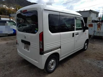 Honda N-Van