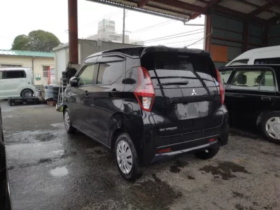Mitsubishi eK Wagon
