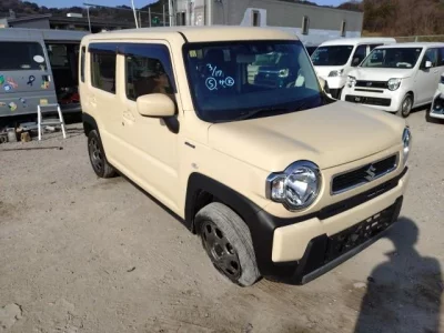 Suzuki HUSTLER