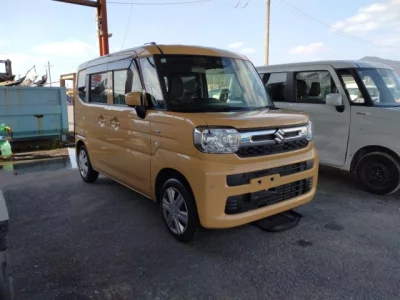 Suzuki SPACIA