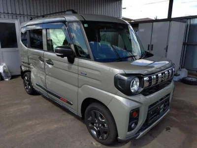 Suzuki SPACIA GEAR