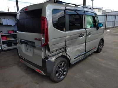 Suzuki SPACIA GEAR