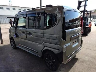 Suzuki SPACIA GEAR