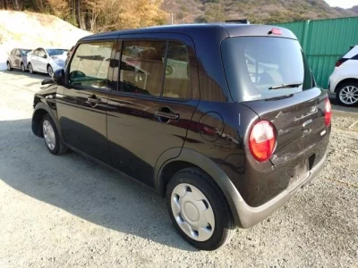 Suzuki ALTO LAPIN