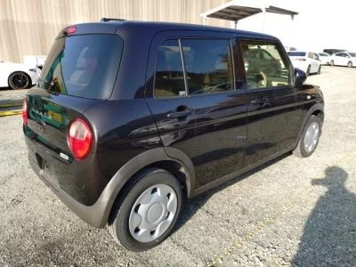 Suzuki ALTO LAPIN
