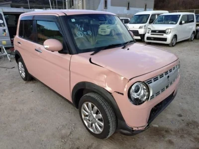 Suzuki ALTO LAPIN
