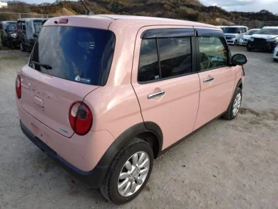 Suzuki ALTO LAPIN