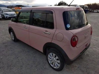 Suzuki ALTO LAPIN