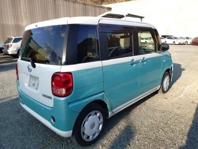 Daihatsu MOVE CANBUS