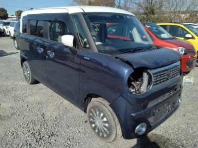 Suzuki WAGON R SMILE