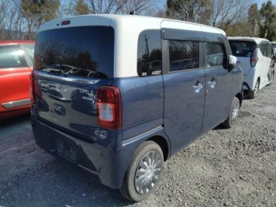 Suzuki WAGON R SMILE