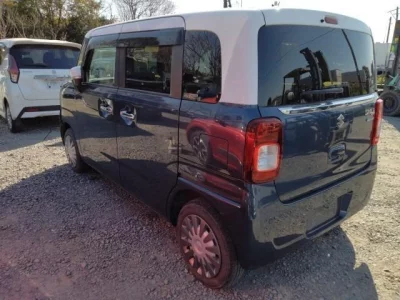 Suzuki WAGON R SMILE
