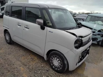 Suzuki WAGON R SMILE