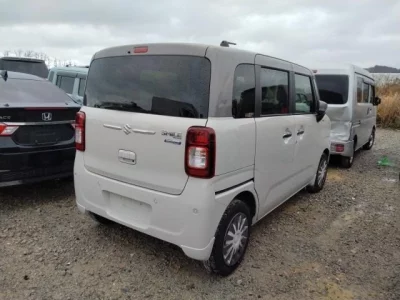 Suzuki WAGON R SMILE