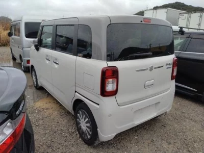 Suzuki WAGON R SMILE