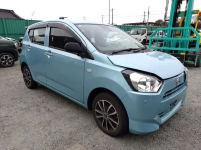 Daihatsu MIRA E S