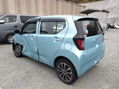 Daihatsu MIRA E S
